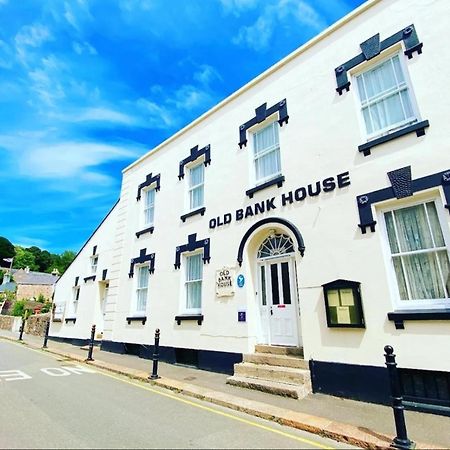 The Old Bank House Hotel Grouville Exterior foto